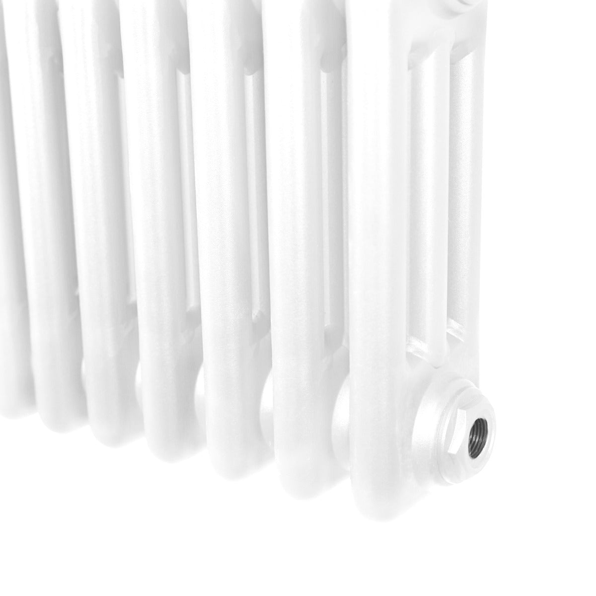 Traditionell 3-kolumns radiator - 1500 x 562 mm – Vit