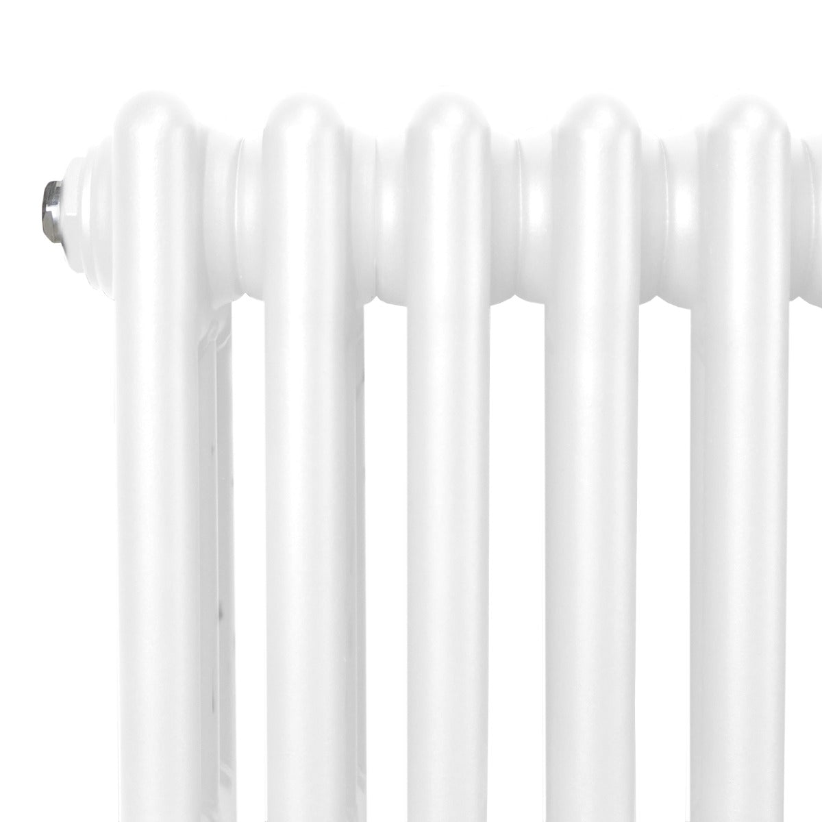 Traditionell 3-kolumns radiator - 1500 x 562 mm – Vit