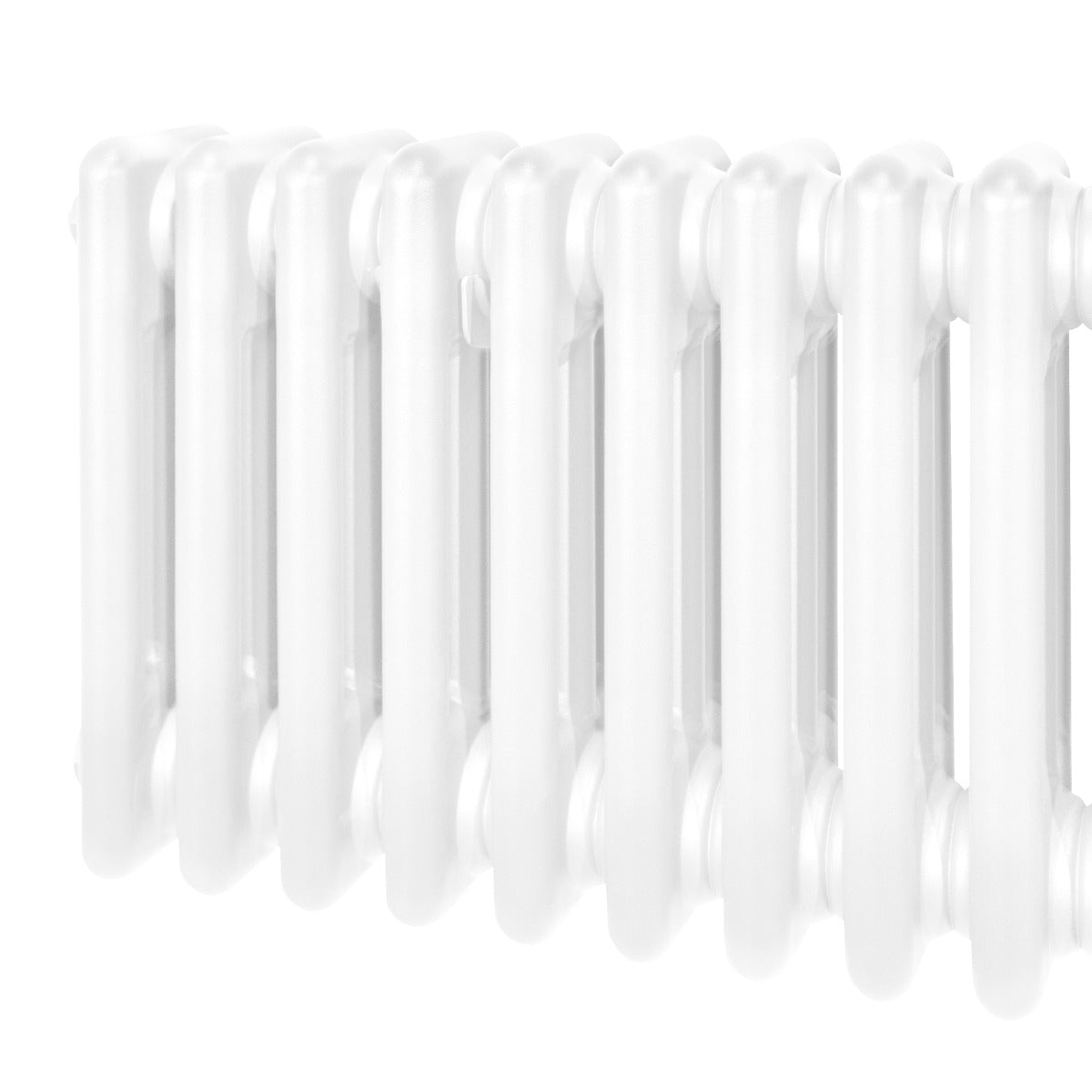 Traditionell 3-kolumns radiator - 1800 x 562 mm – Vit