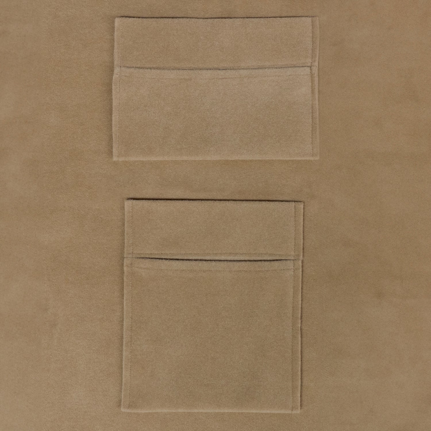 Skåpbilsinklädnad & Förvaringsfickor Beige