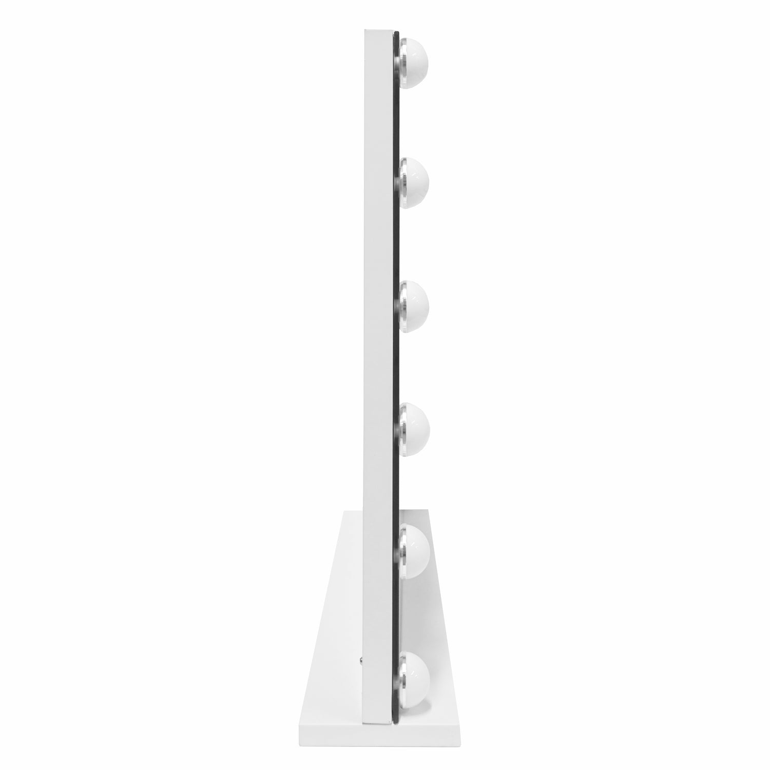 LED Bluetooth-spegel - 80 x 60cm