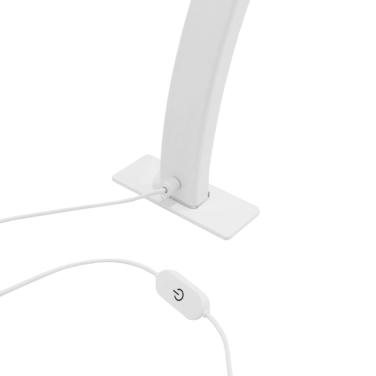 LED Halvmånelampa