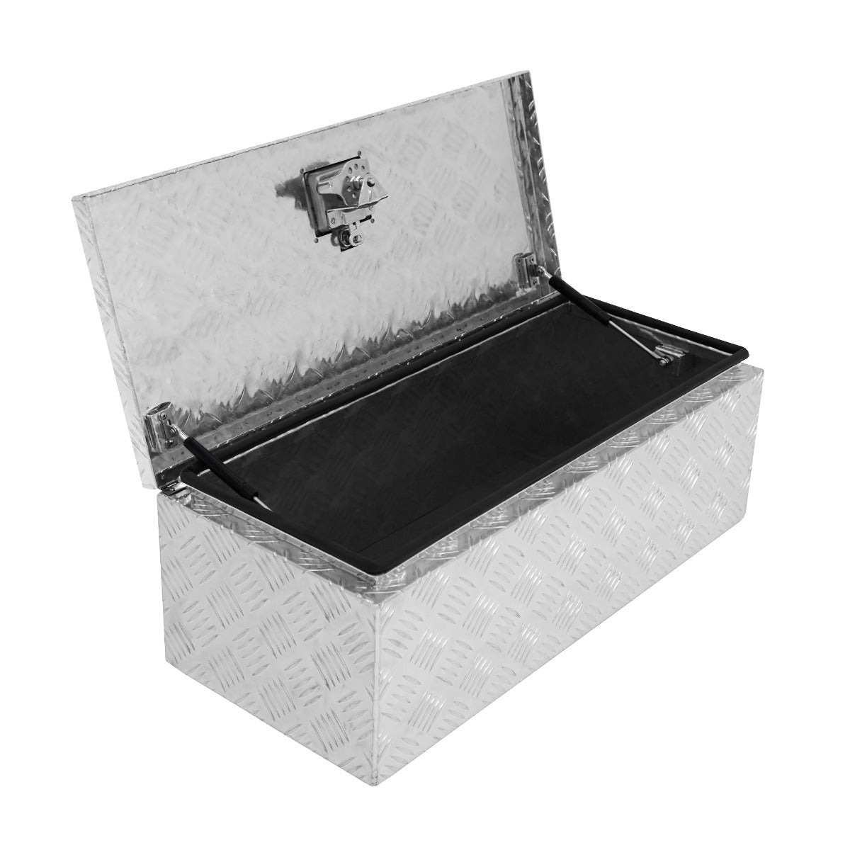 Verktygslåda i Aluminium 60L - Medium