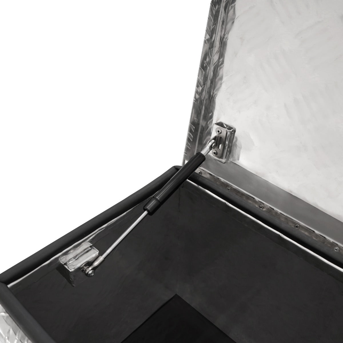 Verktygslåda i Aluminium 60L - Medium