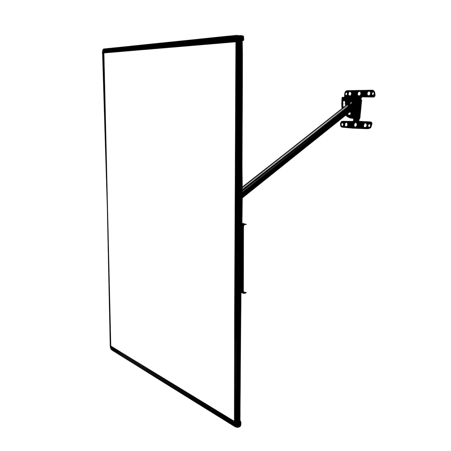 LED Upplyst Affisch - A1