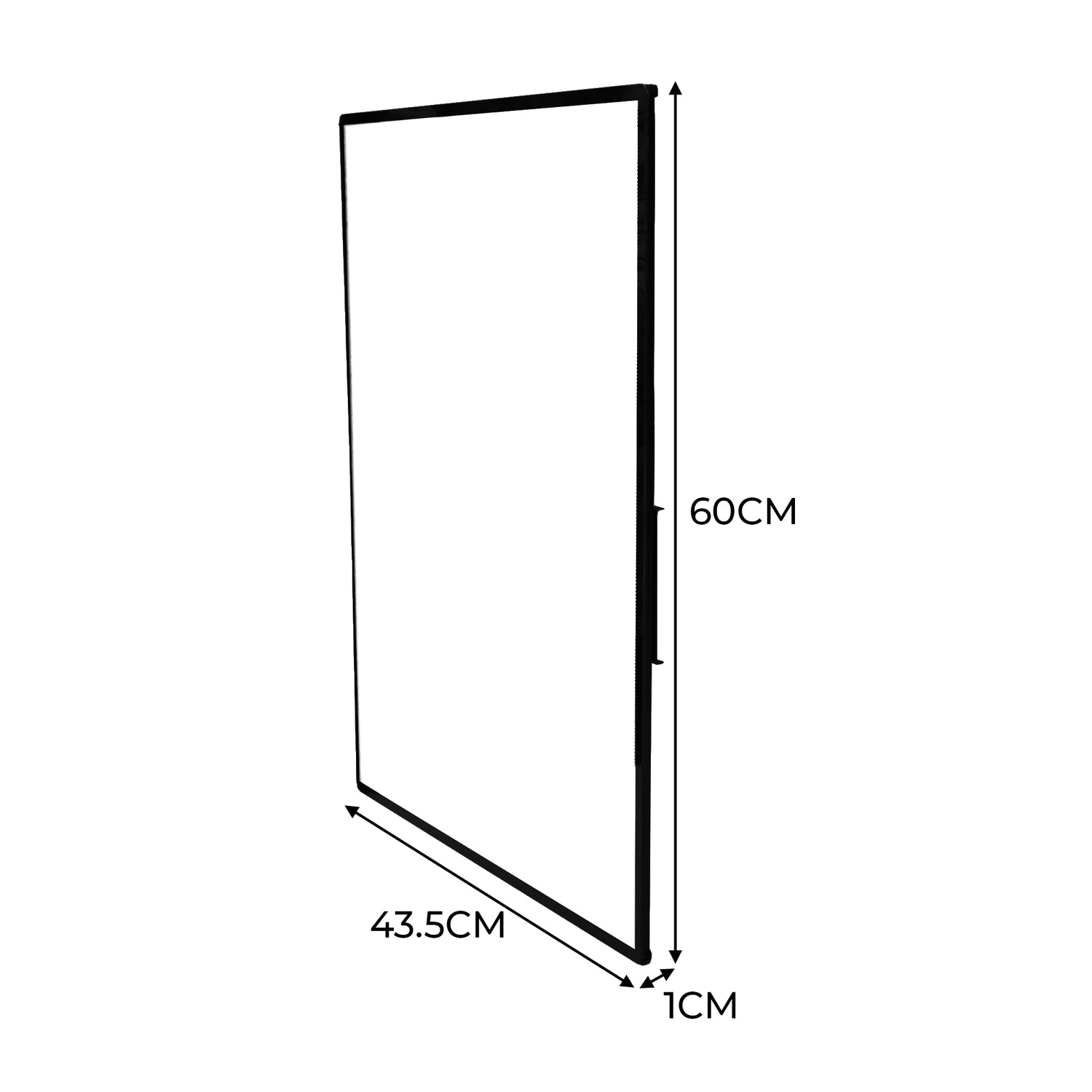 LED Upplyst Affisch - A2
