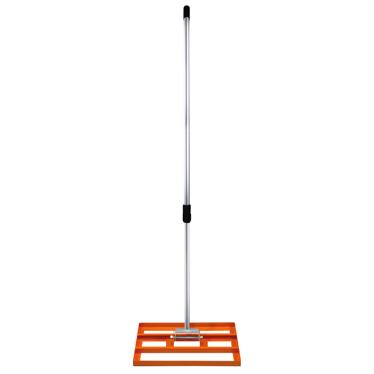50 cm Gräsutjämnare och Gräsmatteluftare – Orange