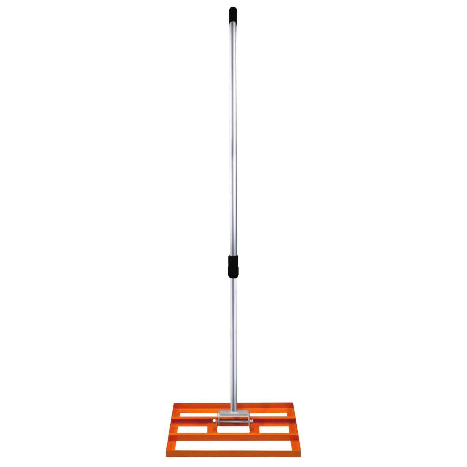 50 cm Gräsutjämnare och Gräsmatteluftare – Orange