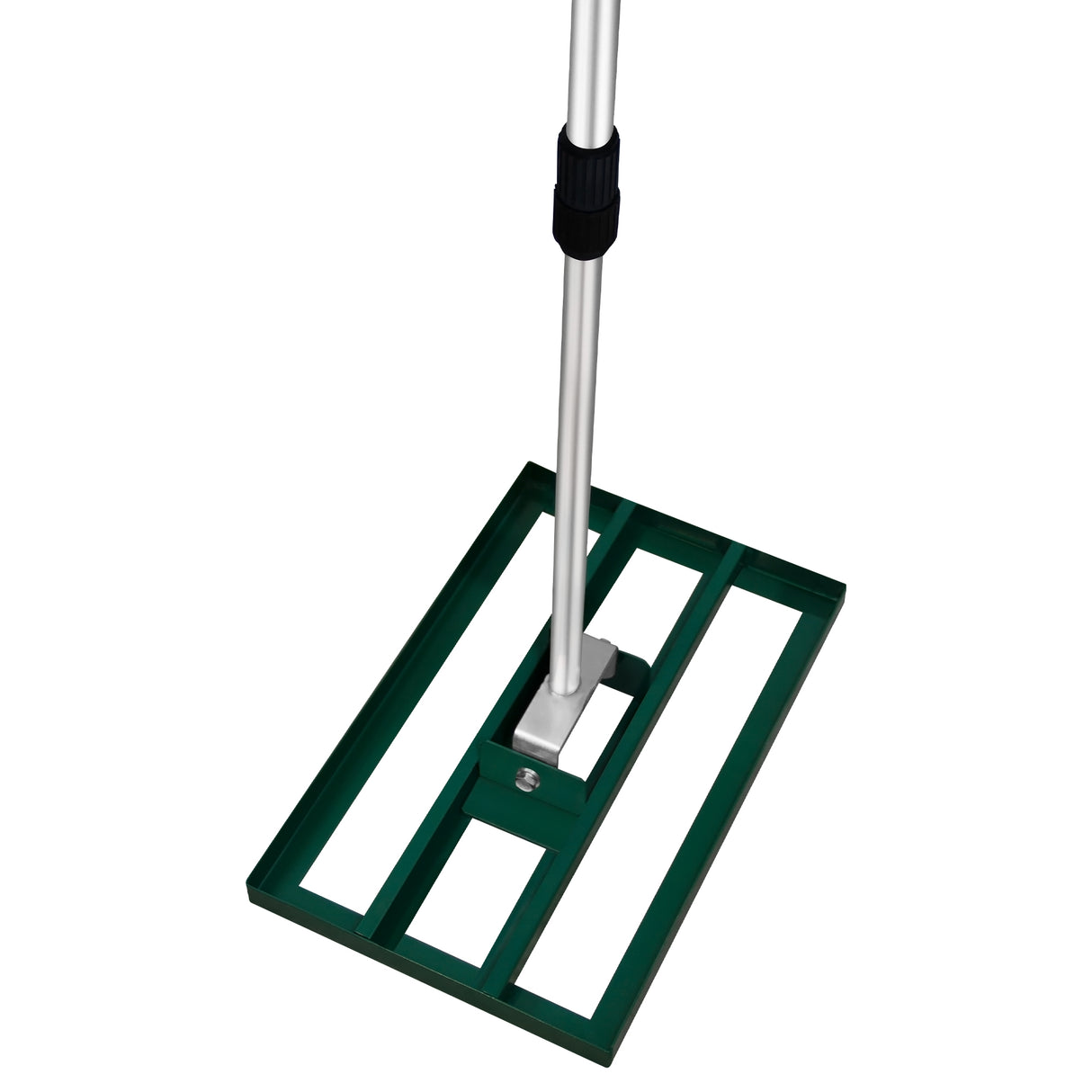 50 cm Gräsutjämnare och Gräsmatteluftare – Grön