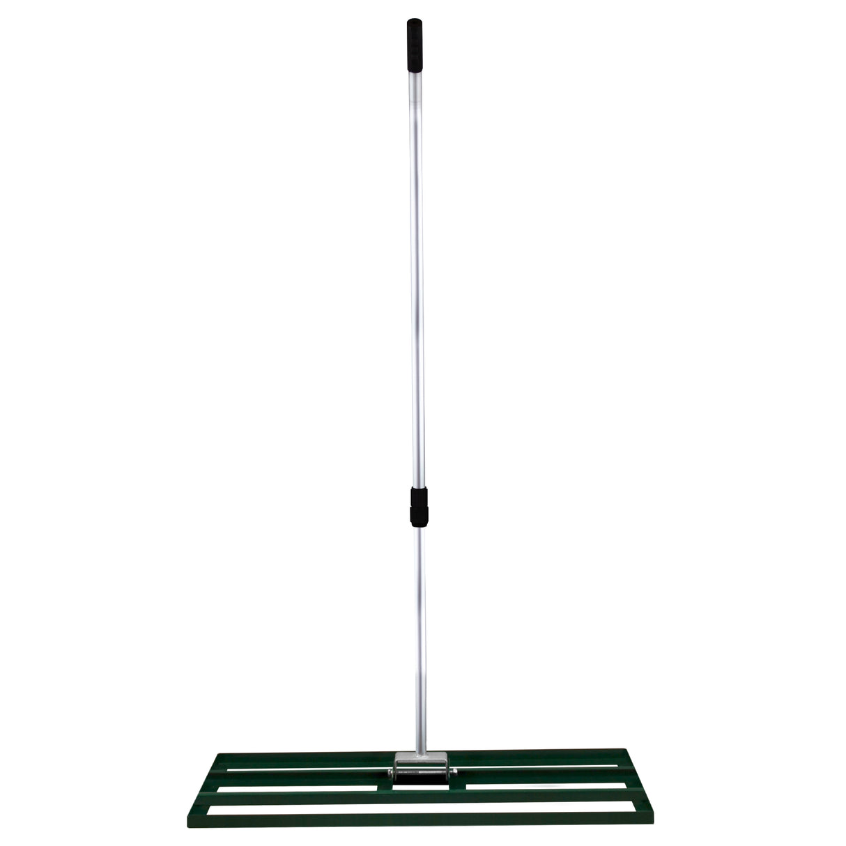 100 cm Gräsutjämnare och Gräsmatteluftare  Grön