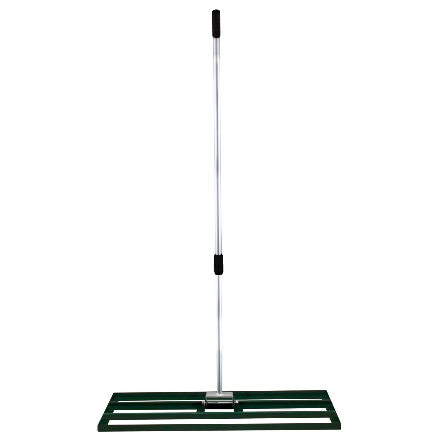 100 cm Gräsutjämnare och Gräsmatteluftare  Grön