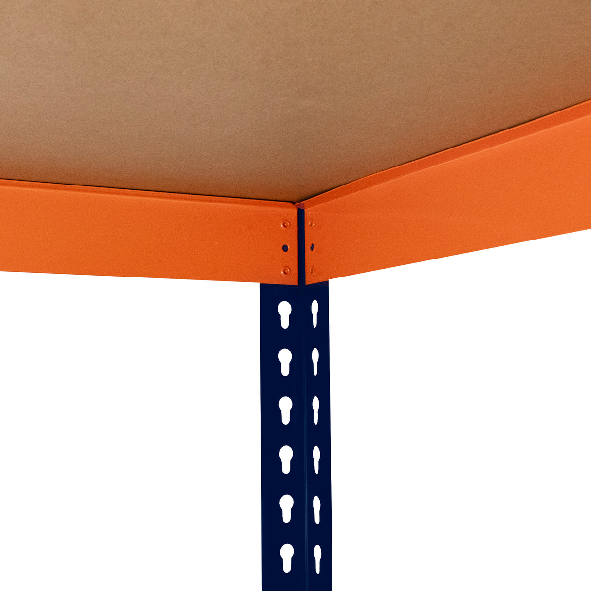 Arbetsbänk S-Rax med 3 nivåer - 150cm x 60cm x 90cm