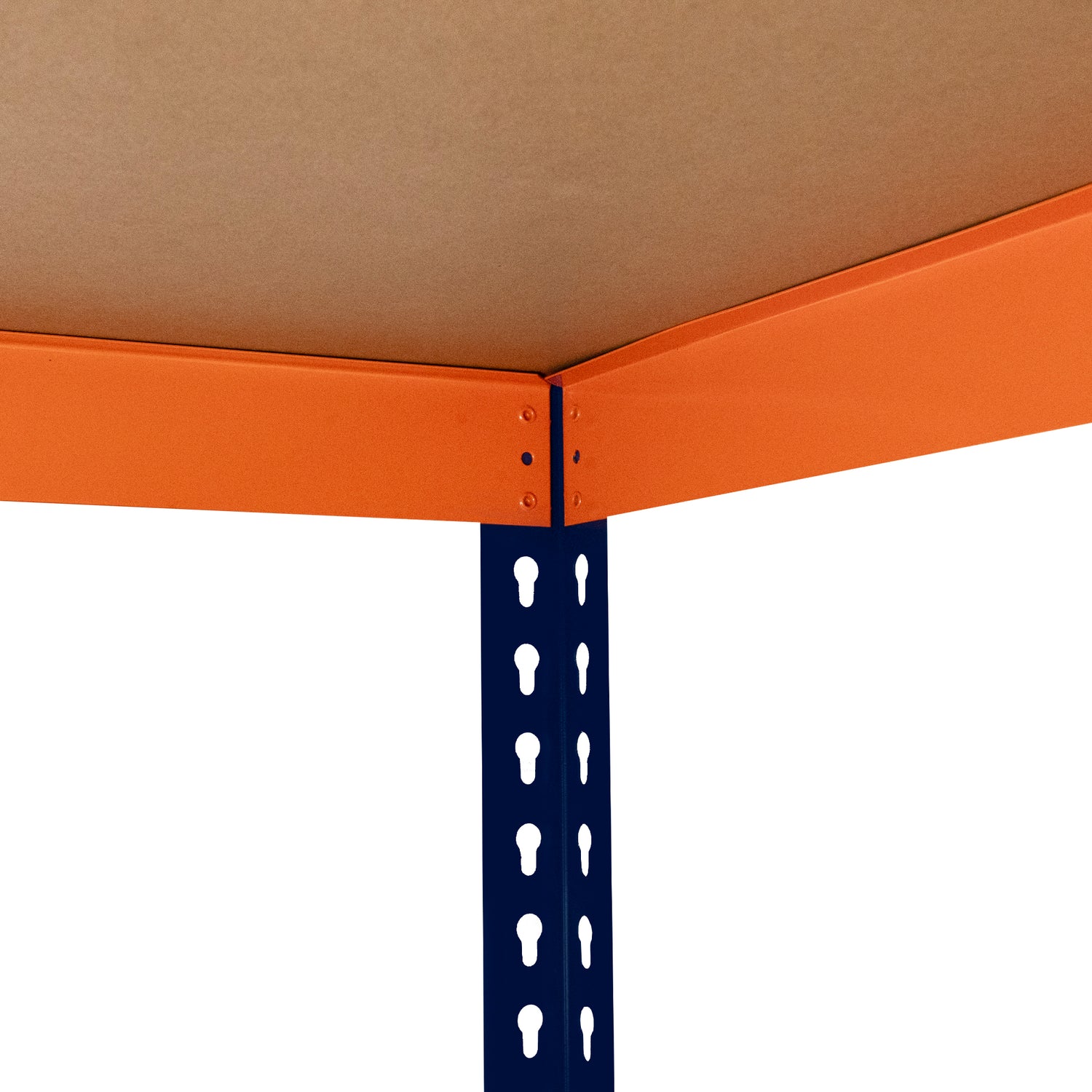 Arbetsbänk S-Rax med 3 nivåer - 120cm x 60cm x 90cm