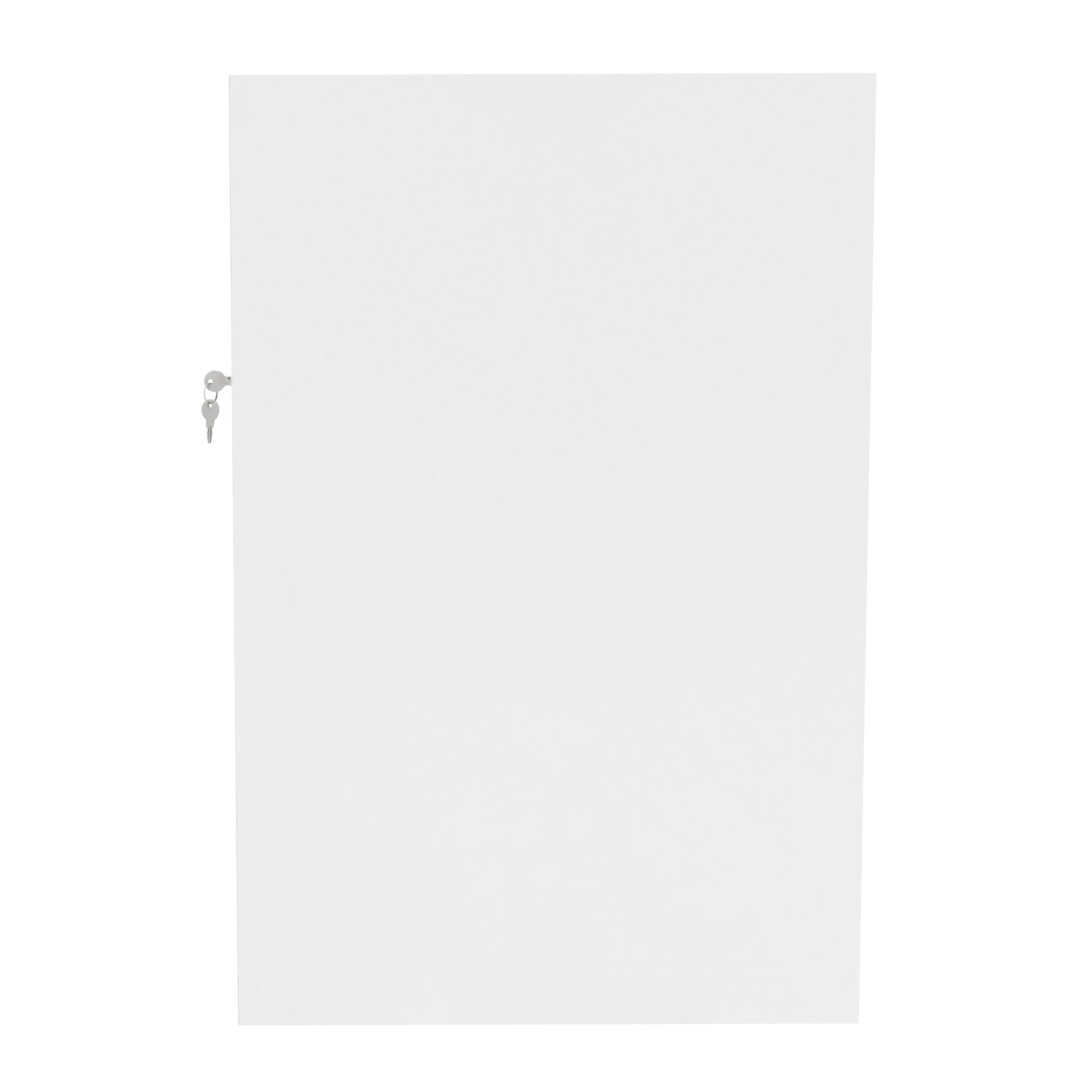 B1500 Butiksmodul med LED – Vit