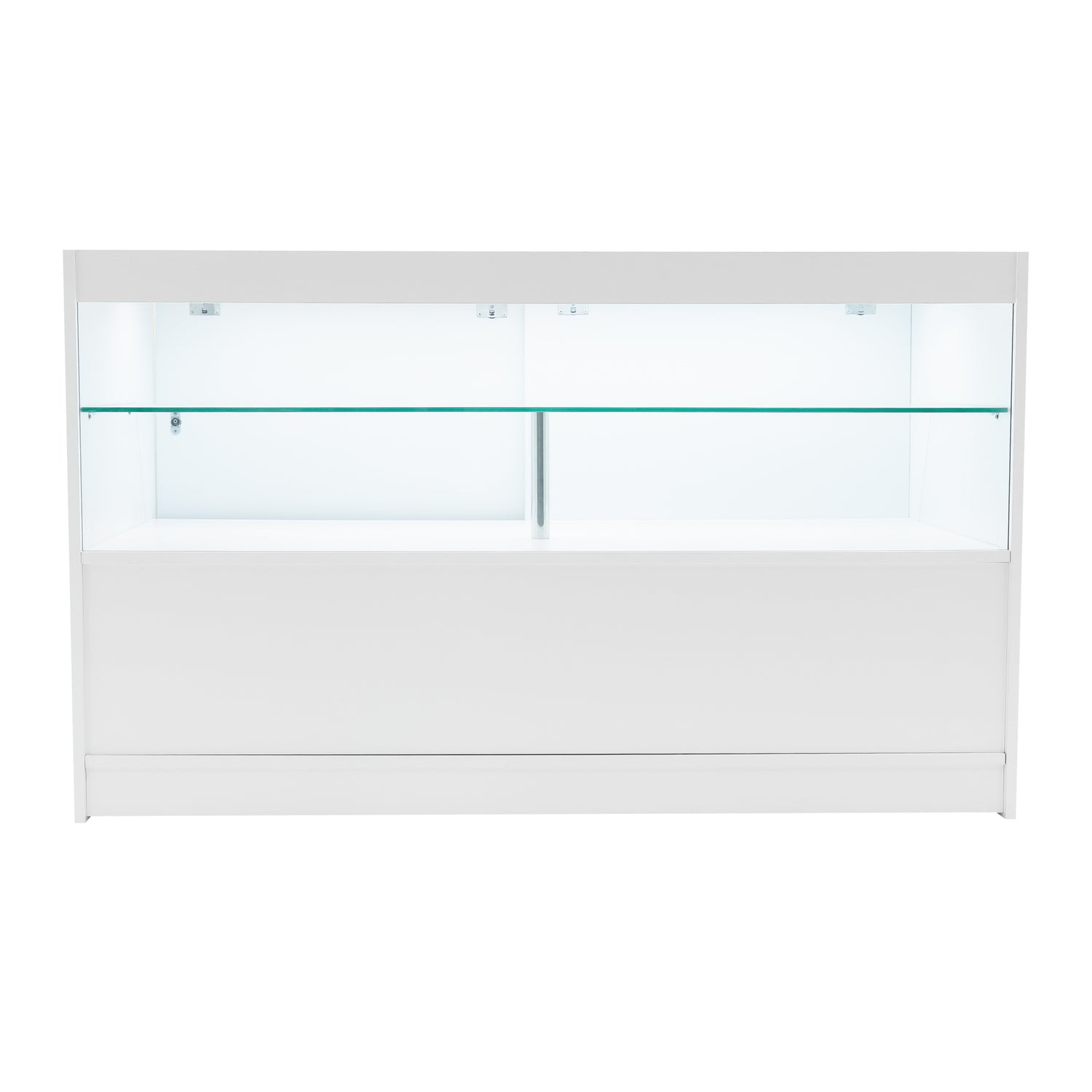 C1500 Butiksmodul med LED – Vit