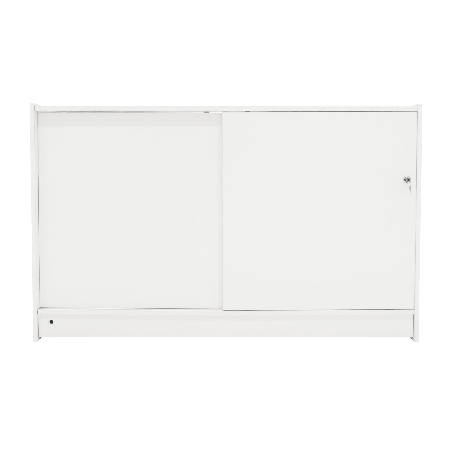 C1500 Butiksmodul med LED – Vit