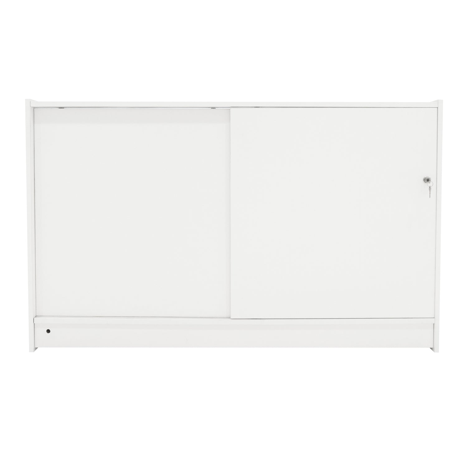 K1500 Butiksmodul med LED – Vit