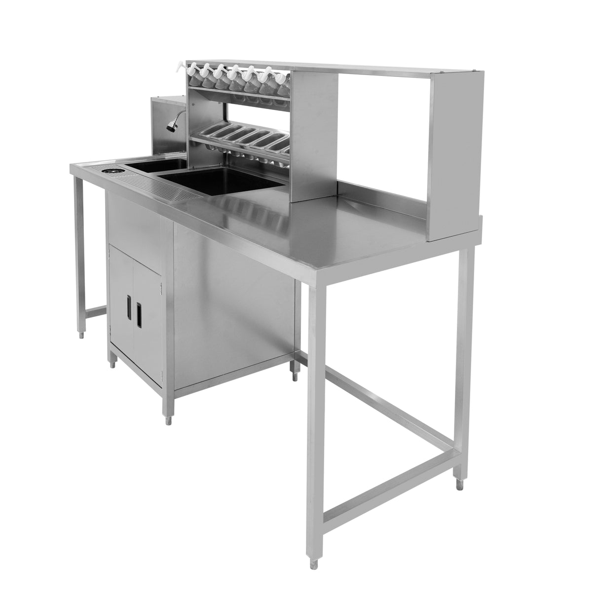 Boba-Bubble Tea Arbetsstation