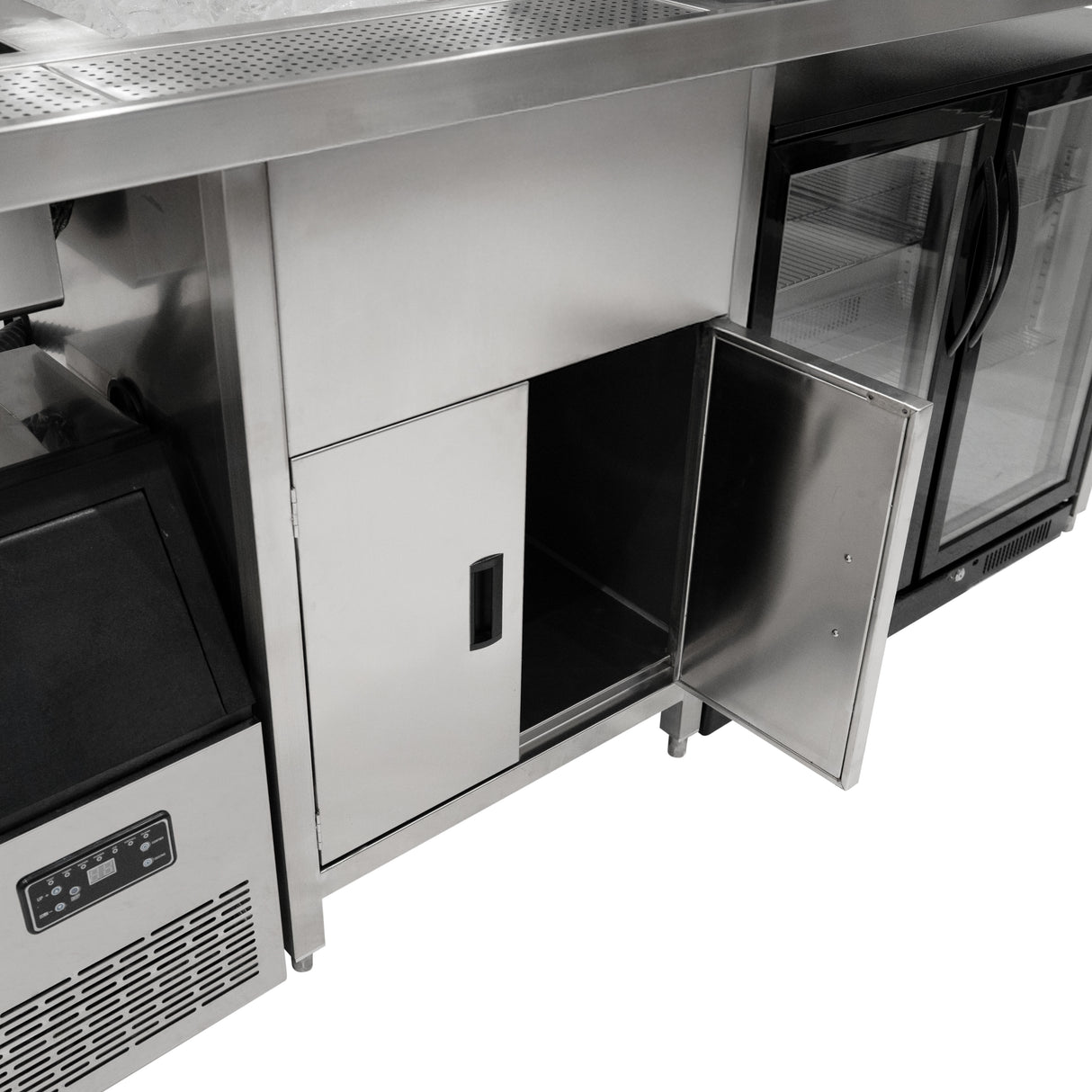 Boba Bubble Tea Arbetsstation Komplett Paket