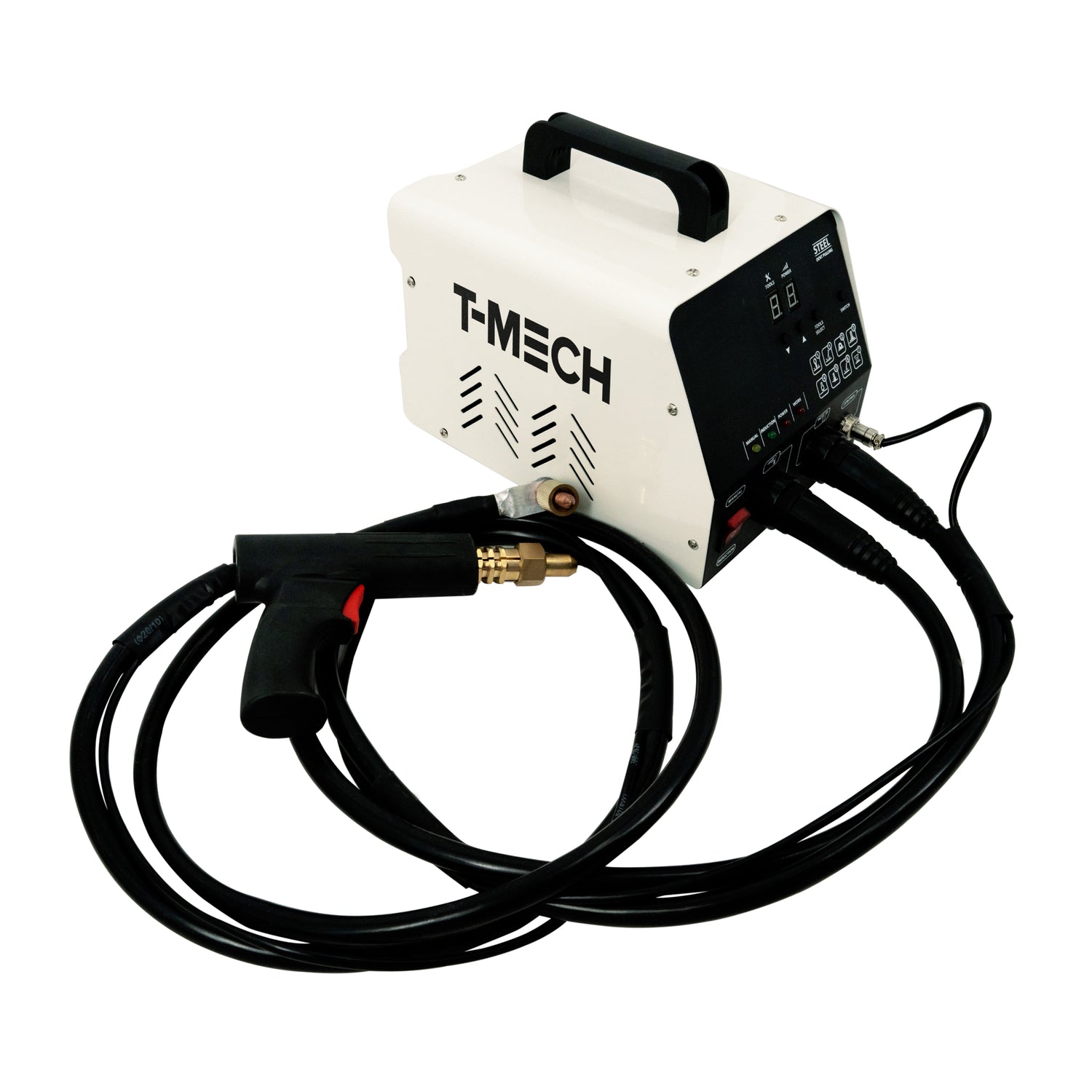 Bil Buckla Reparationsmaskin