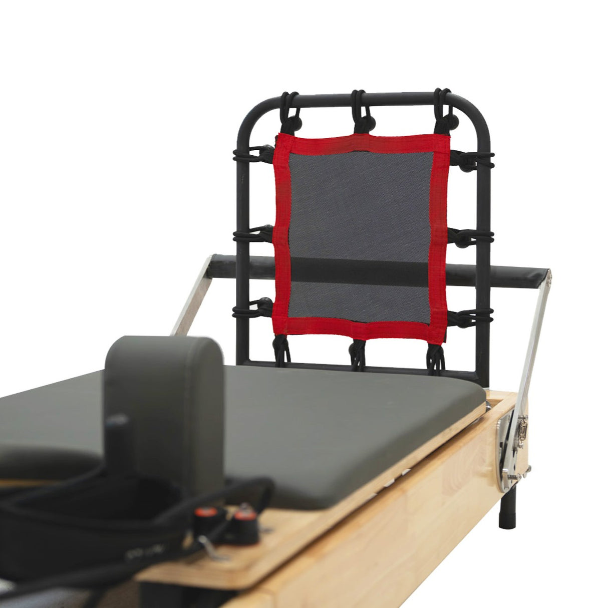 Pilates Reformer i naturfärgad ek