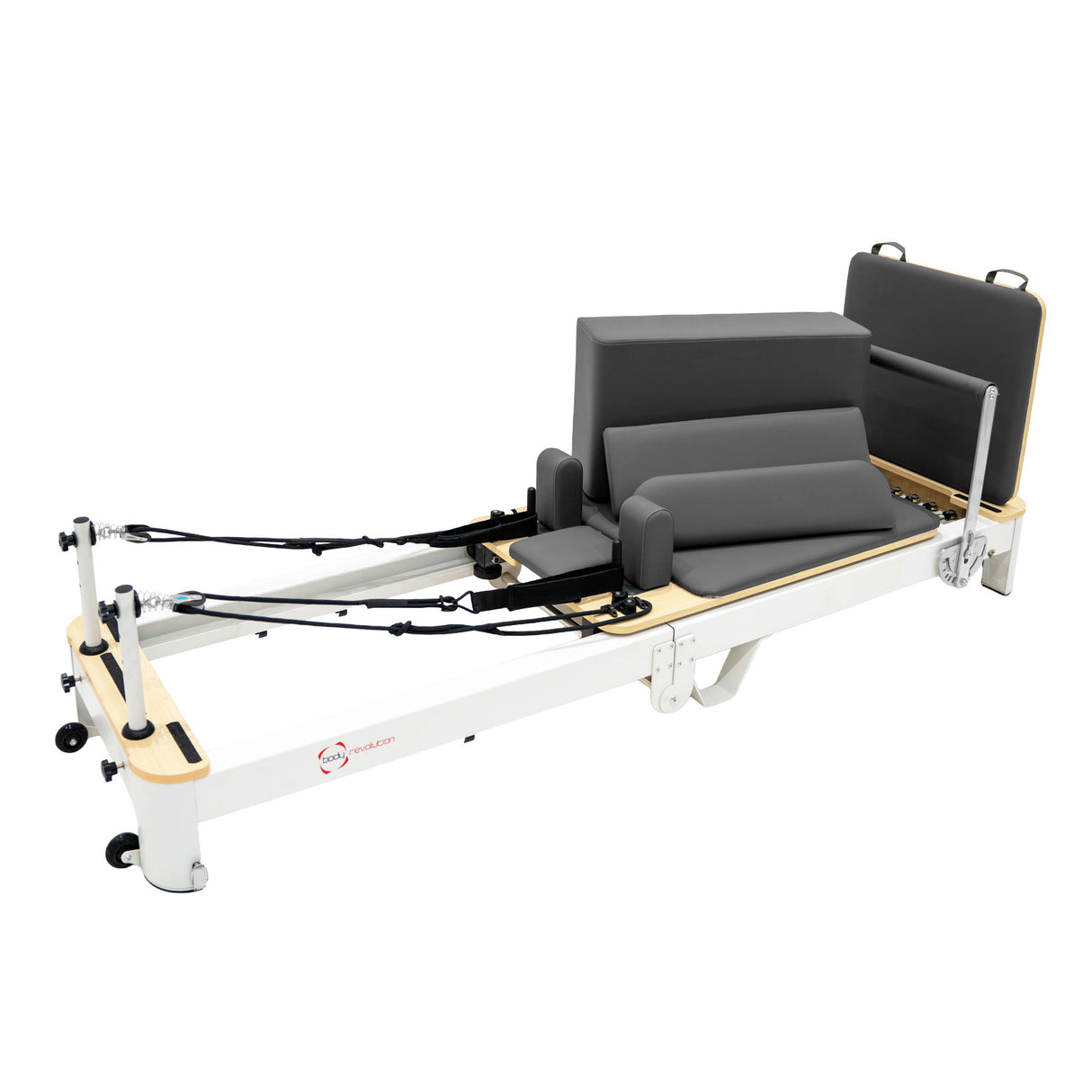 Pilates Reformer i Aluminium