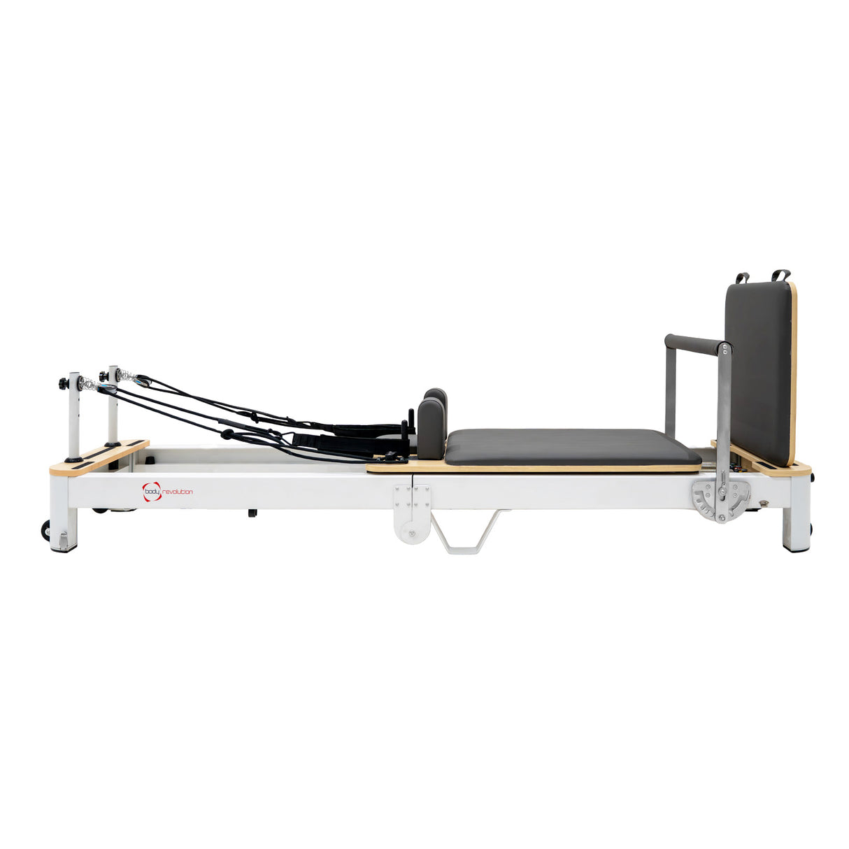 Pilates Reformer i Aluminium