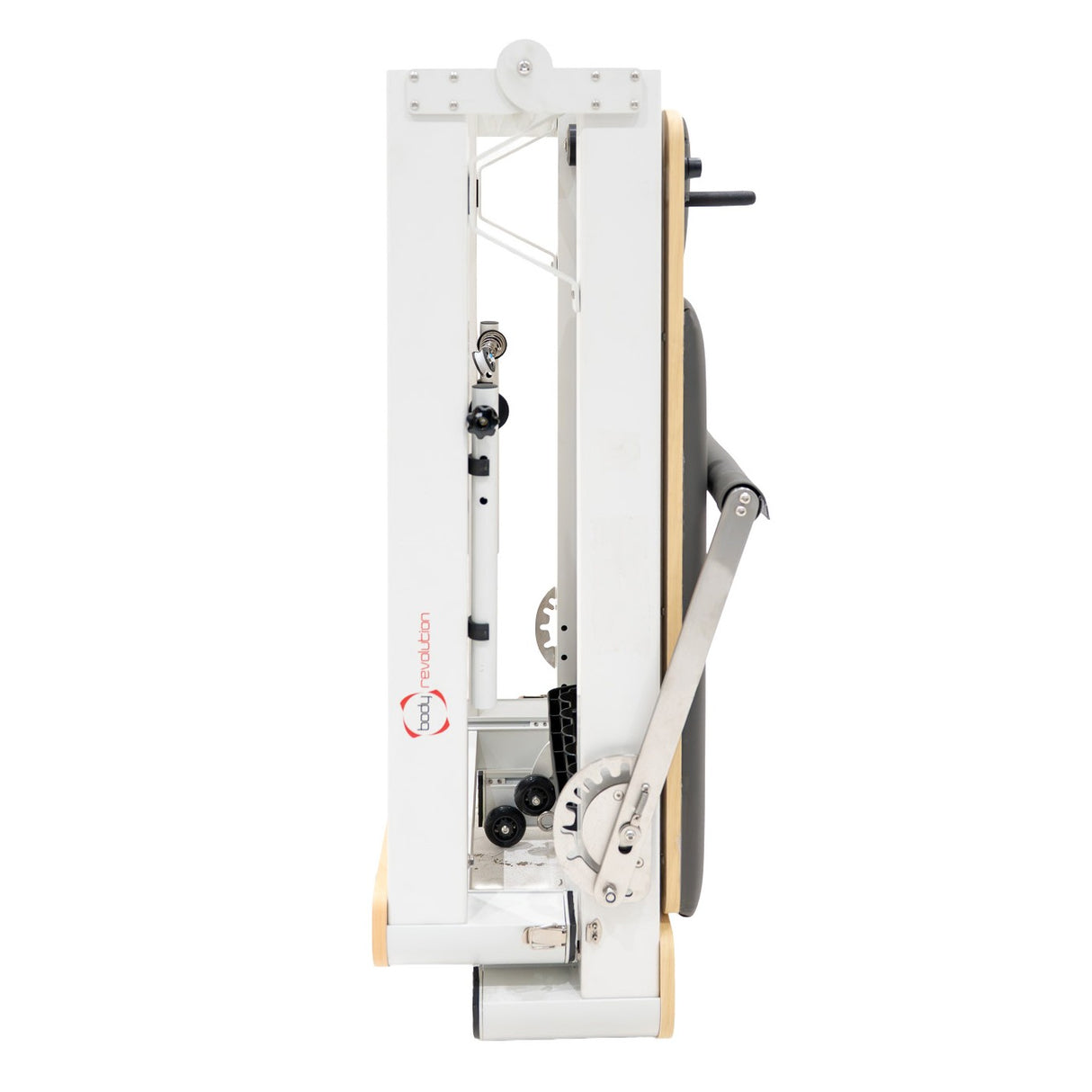 Pilates Reformer i Aluminium