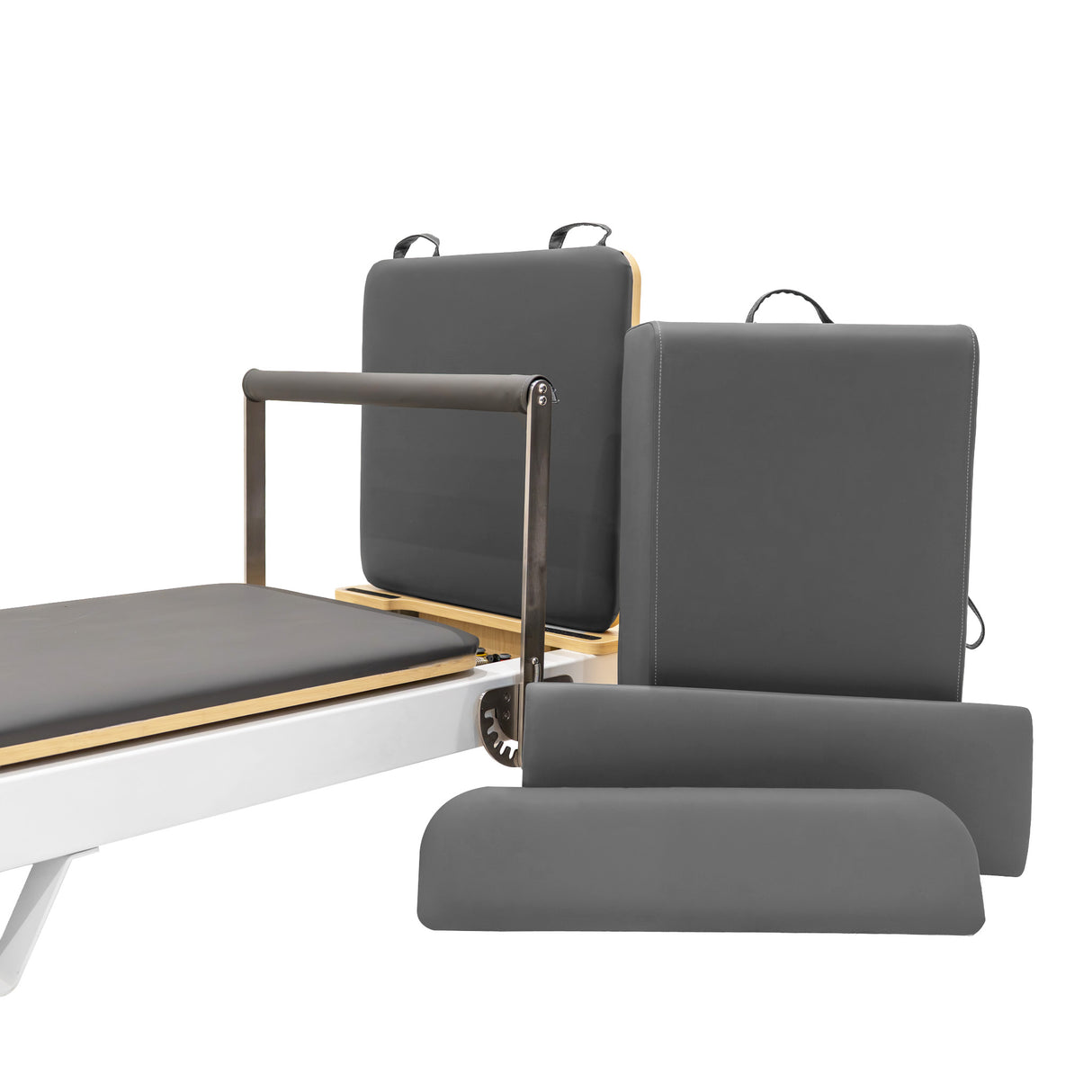 Pilates Reformer i Aluminium