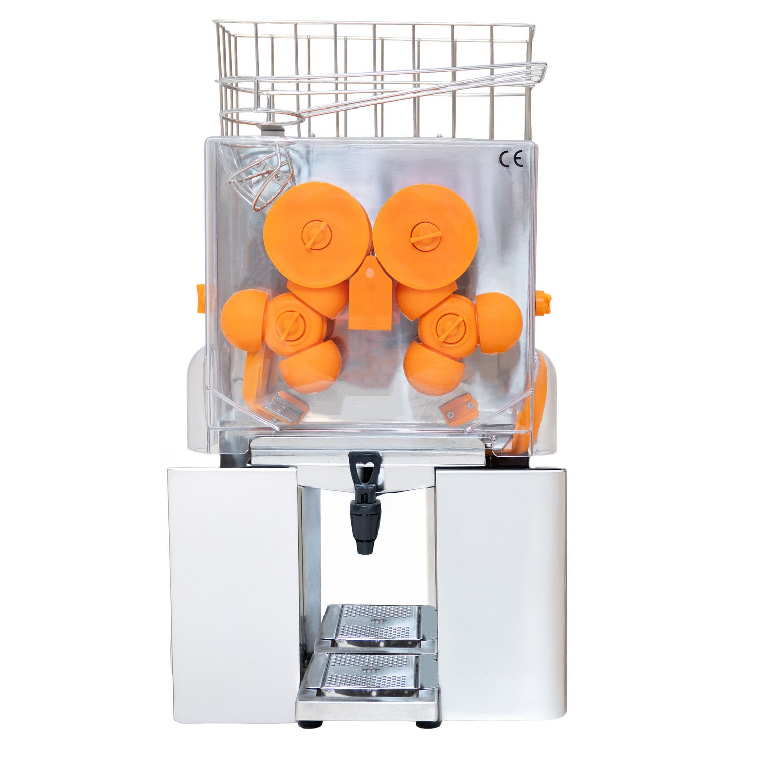 Kommersiell fruktpress – Snabb juiceproduktion
