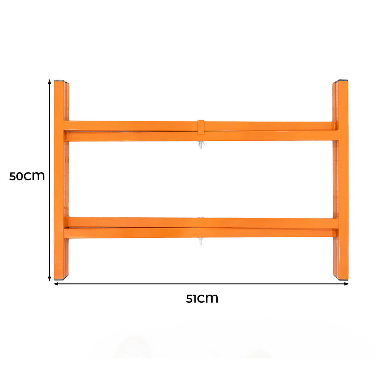 Murbrukställ 50cm (Set om 3 enheter)