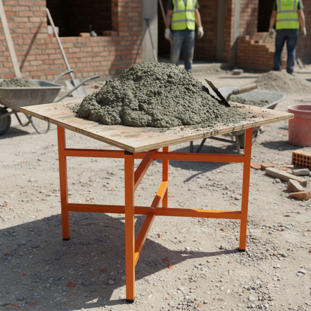 Murbrukställ 50cm (Set om 5 enheter)