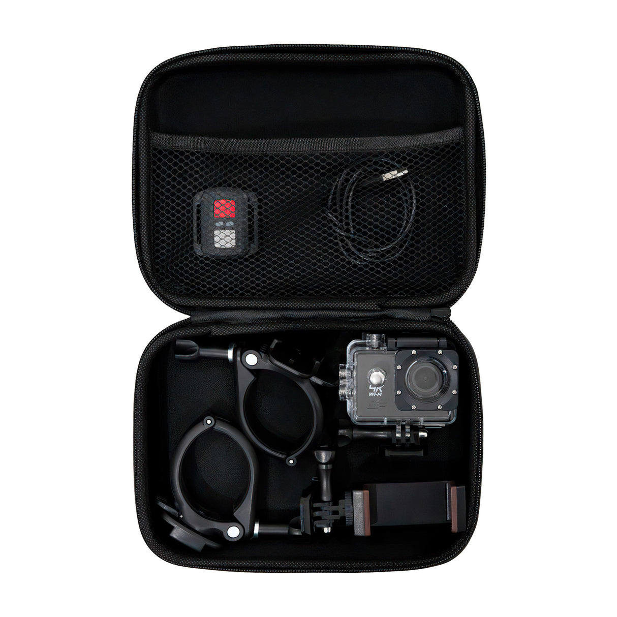 7.2m Dammsugarskaft för Rensning av Takränna och Kamera