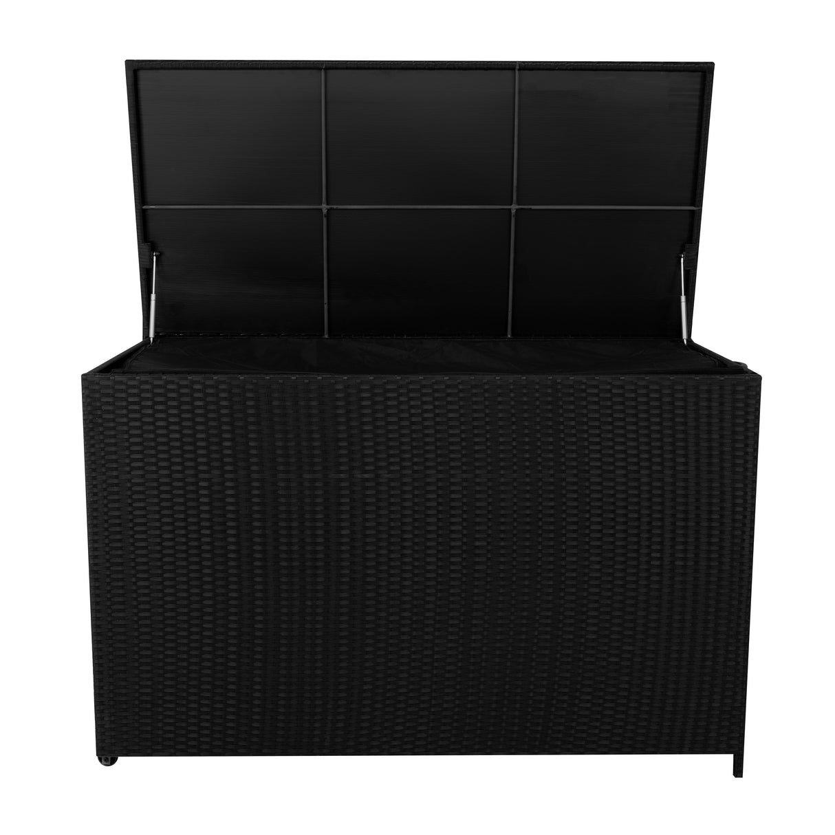 Dynbox i Rotting 996 l – Svart
