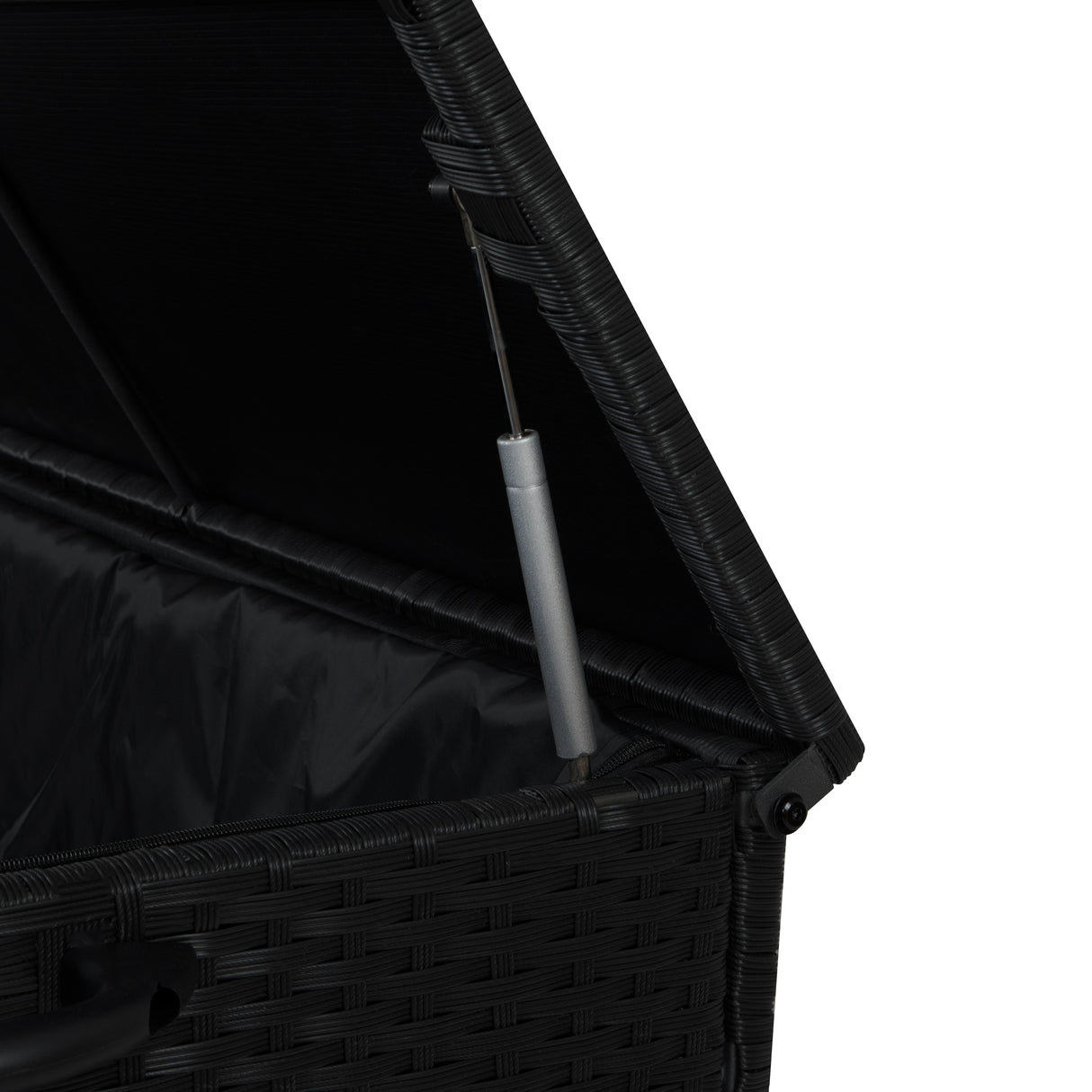 Dynbox i Rotting 996 l – Svart