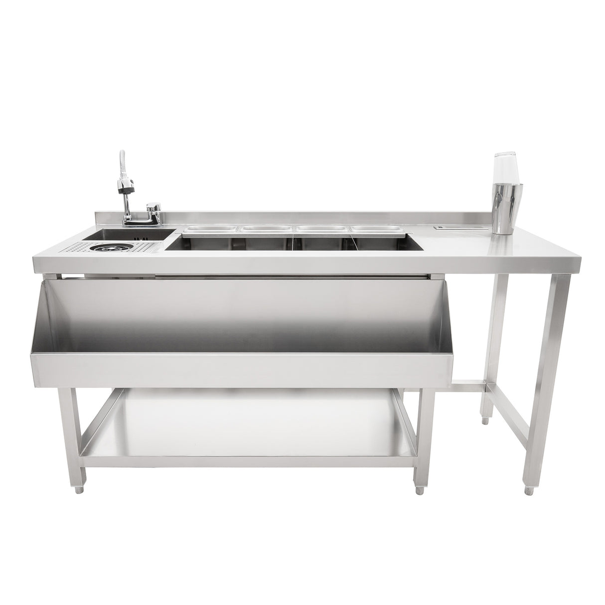 Premium Cocktailbarstation