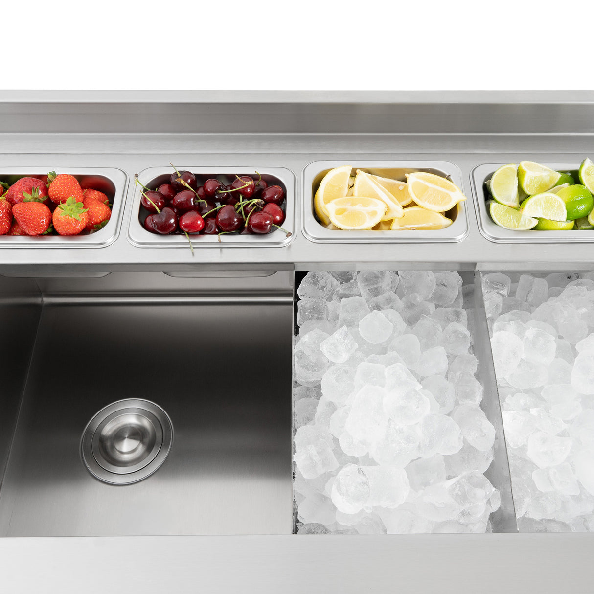 Premium Cocktailbarstation