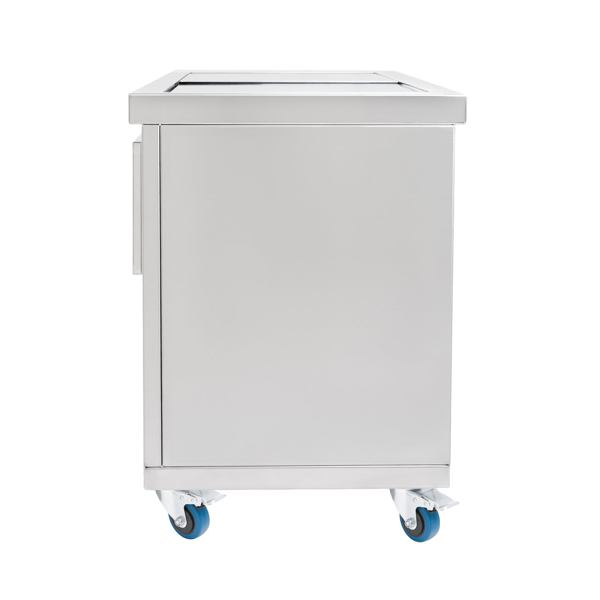 Mobil Cocktailstation med Isvagn - 80 cm