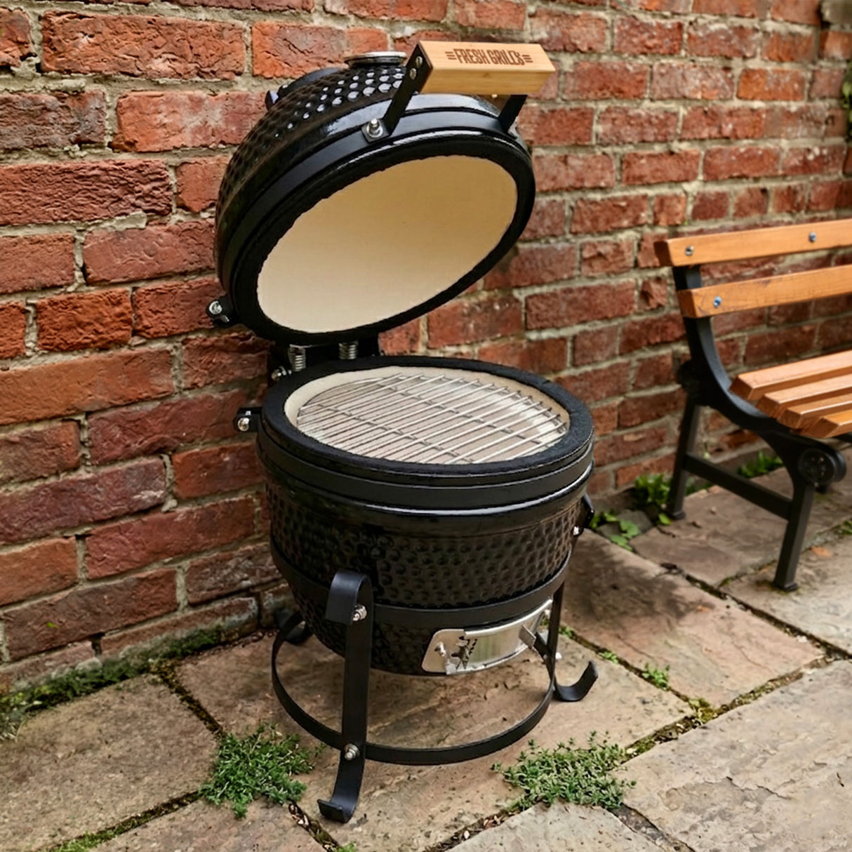 Kamado Grill – 33 cm