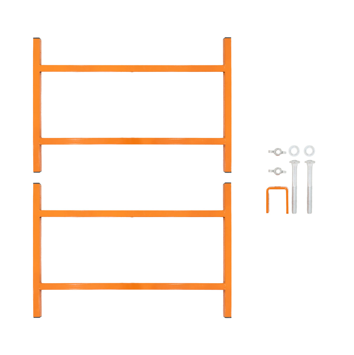 Arbetsbockar 4-pack och Murbrukställ 50 cm 5-pack