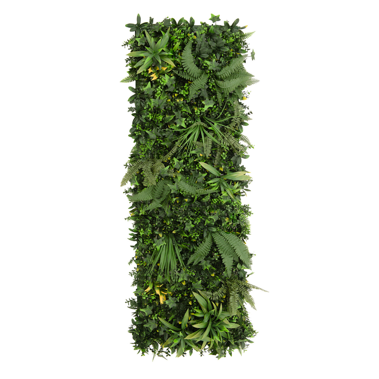Ayla Konstgjord Växtpanel – 50 x 150 cm