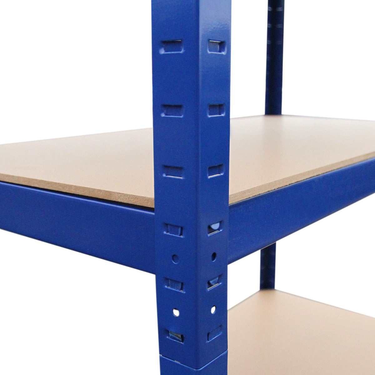 T-RAX Blå Hyllenhet 90cm x 45cm x 182.5cm
