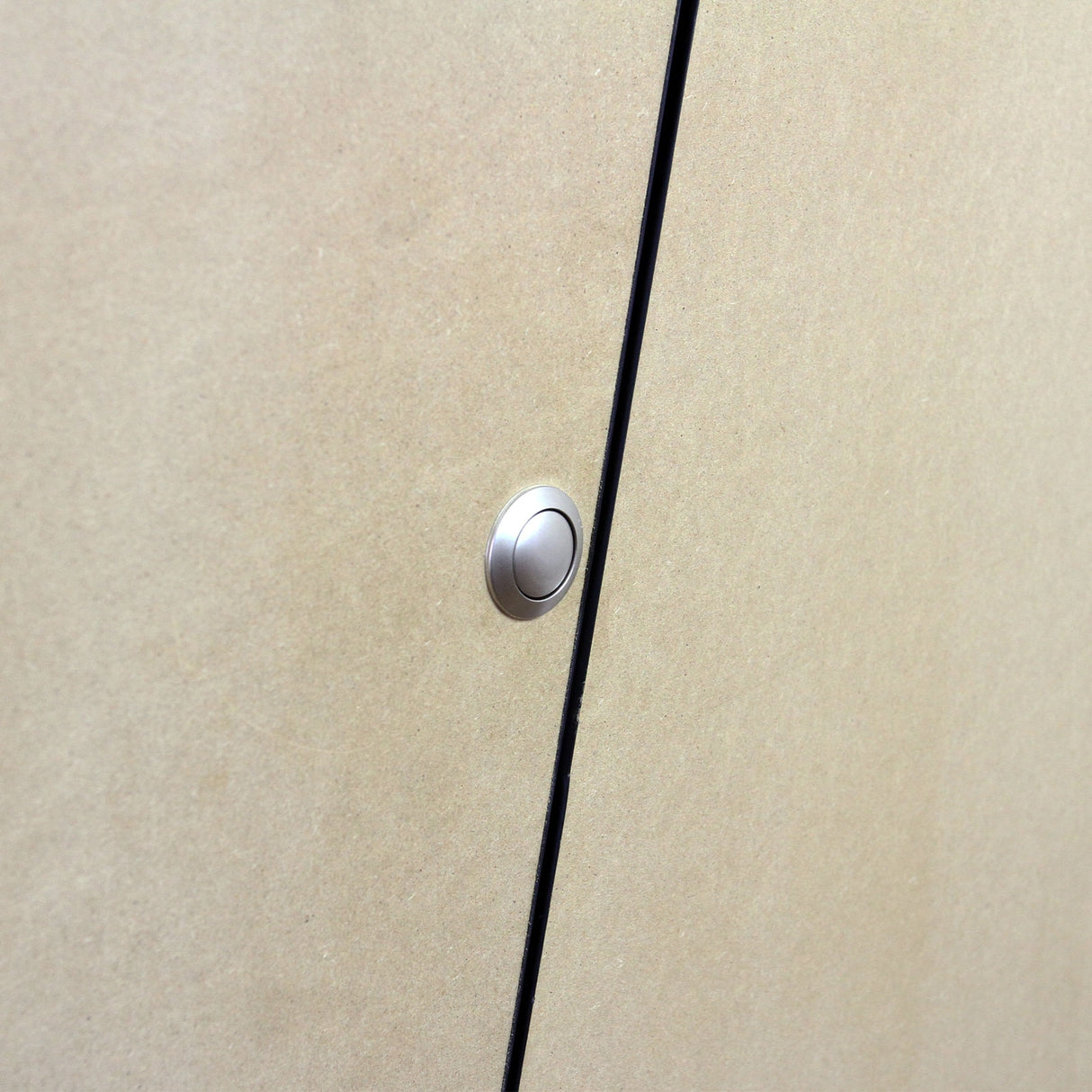 11 kvm svart skåpbilsklädsel och lim med campingkök