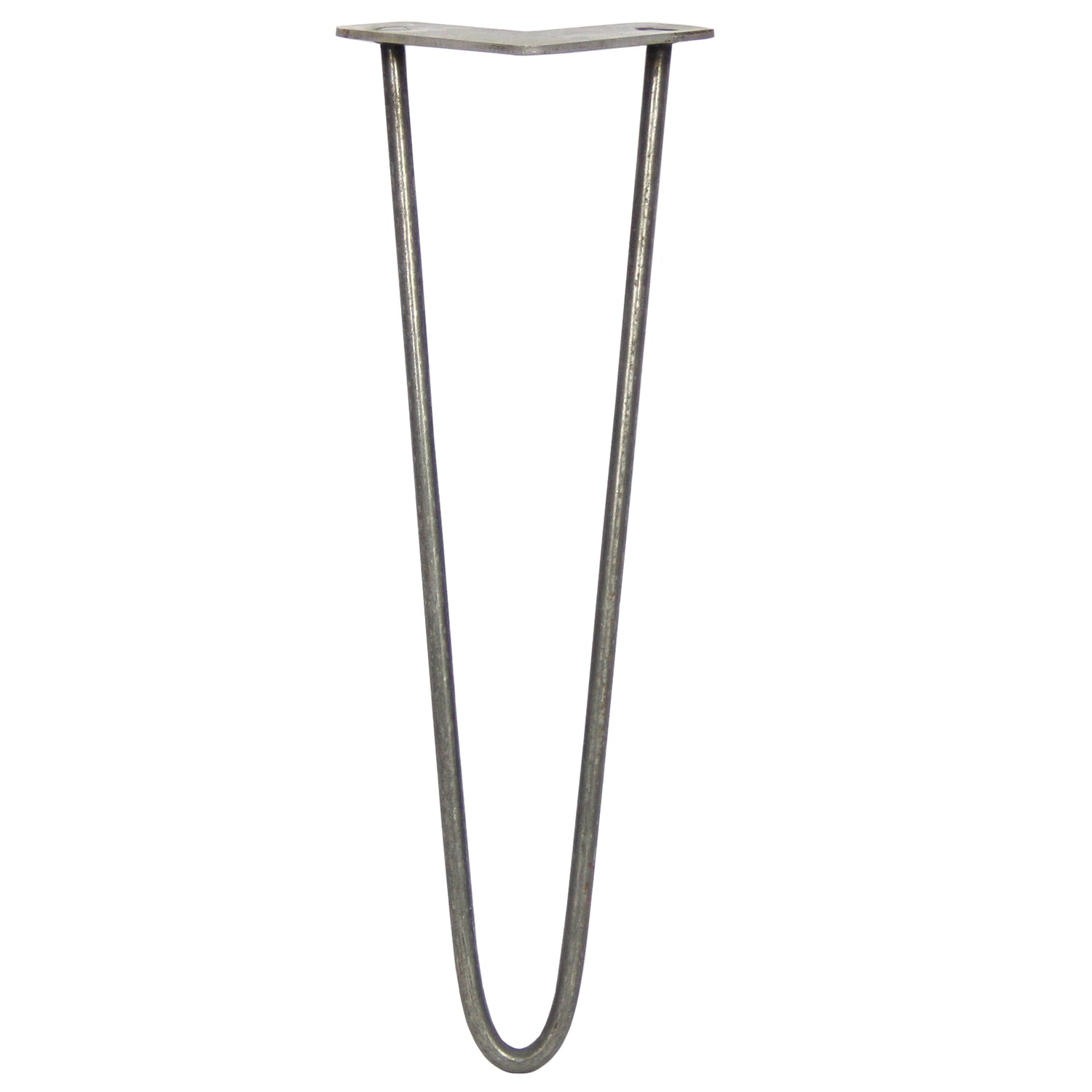 4 x 40 cm Hårnålsben - 2 Stänger - 10 mm - Stål