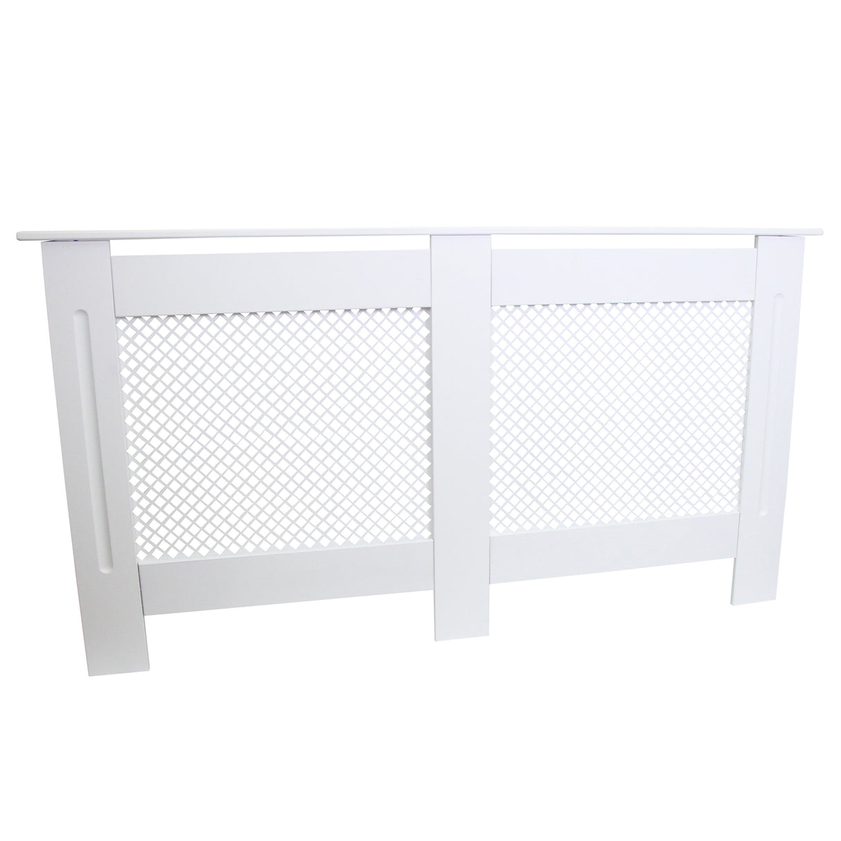 Elementskydd MDF Vit 151,5 cm