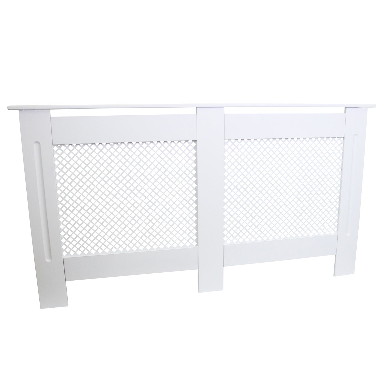 Elementskydd MDF Vit 151,5 cm