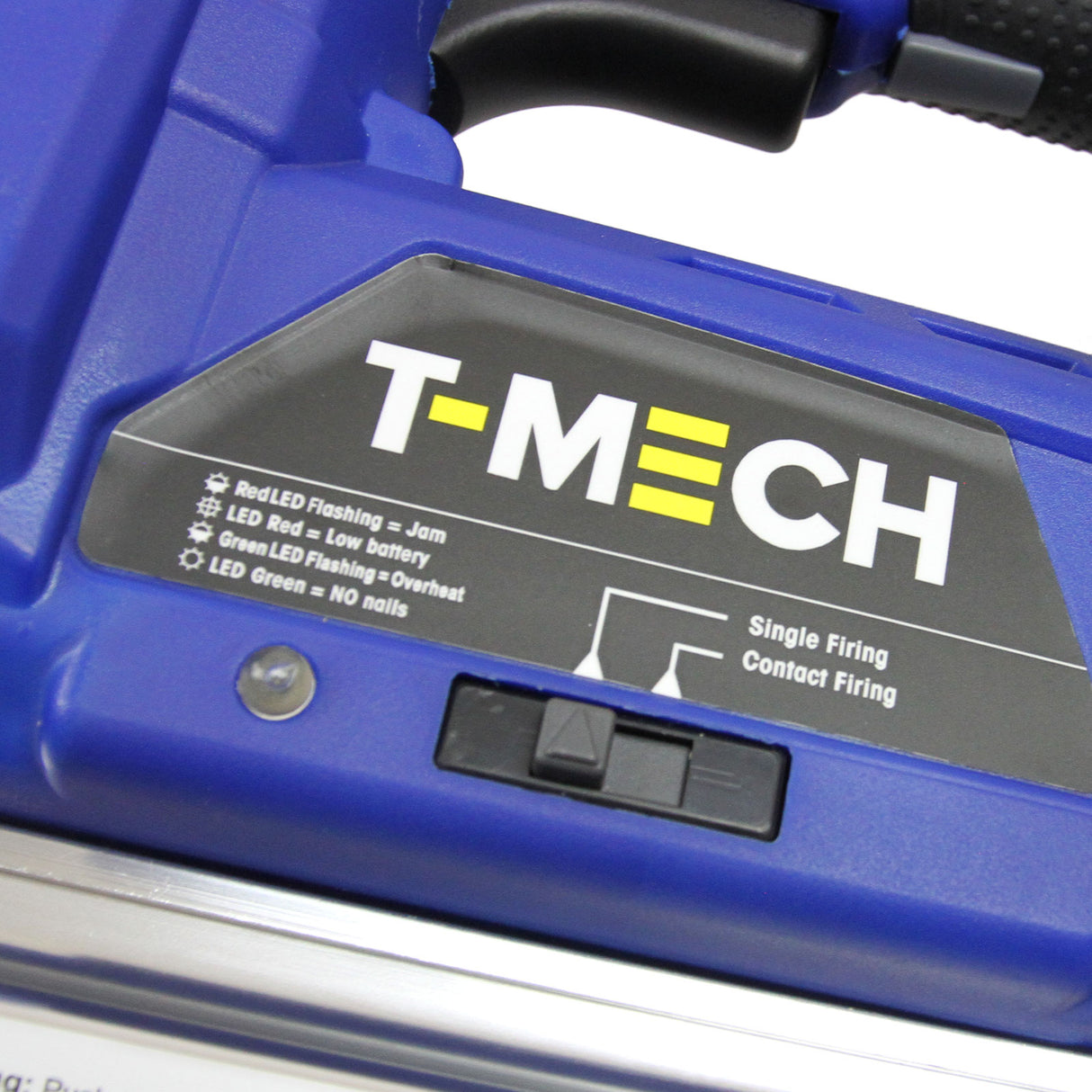 T-Mech Stift- & Häftpistol