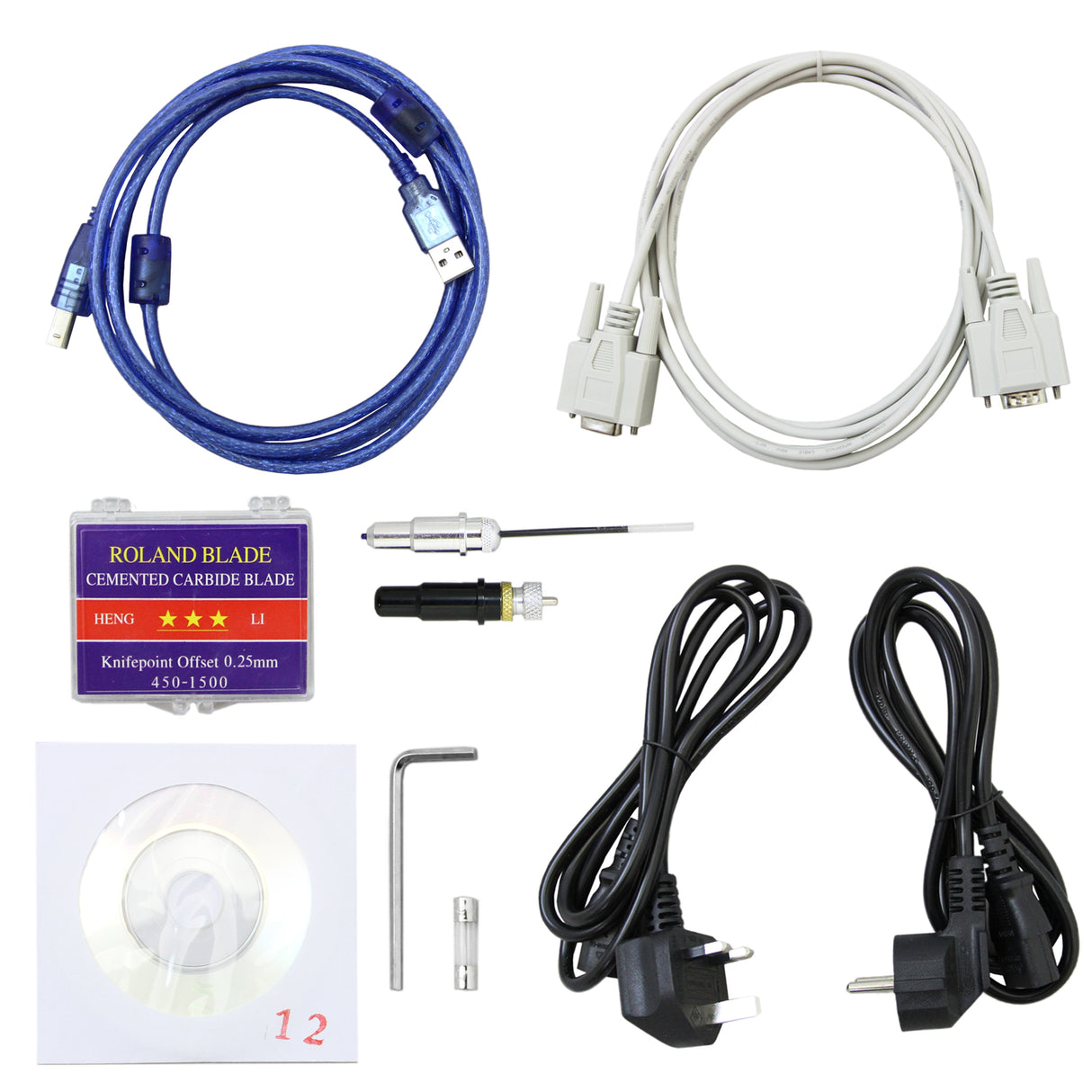 PixMax 59" XL Skärplotter & Flexi Starter Mjukvara