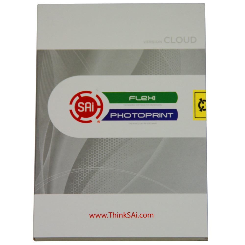 PixMax 59" XL Skärplotter & Flexi Starter Mjukvara