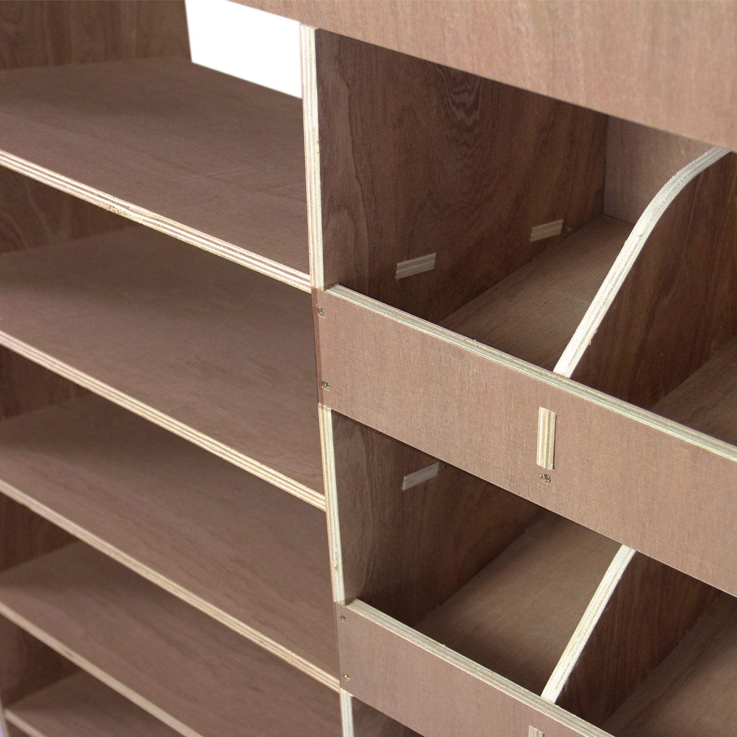 Vauxhall Vivaro SWB Plywood Skåpbilsenhet